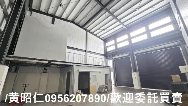 台南新化廠房-12