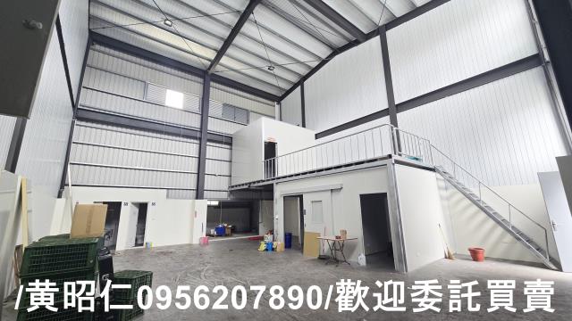 台南新化廠房-1
