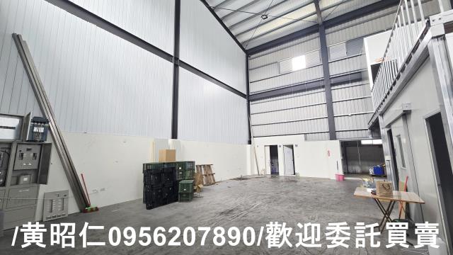 台南新化廠房-3
