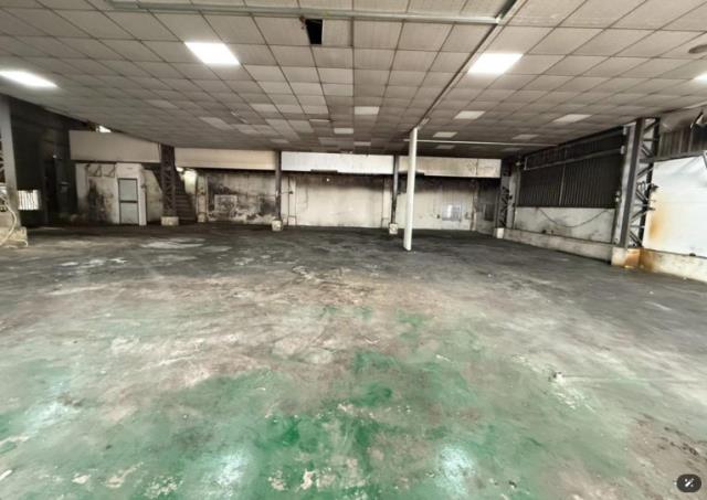 高雄鳥松廠房-1