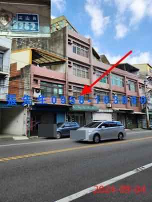 芎林法拍透天-1