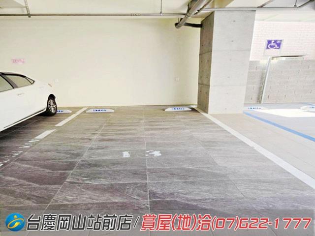 高雄岡山公寓-12