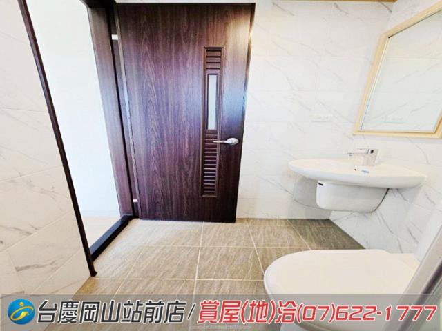 高雄岡山公寓-15