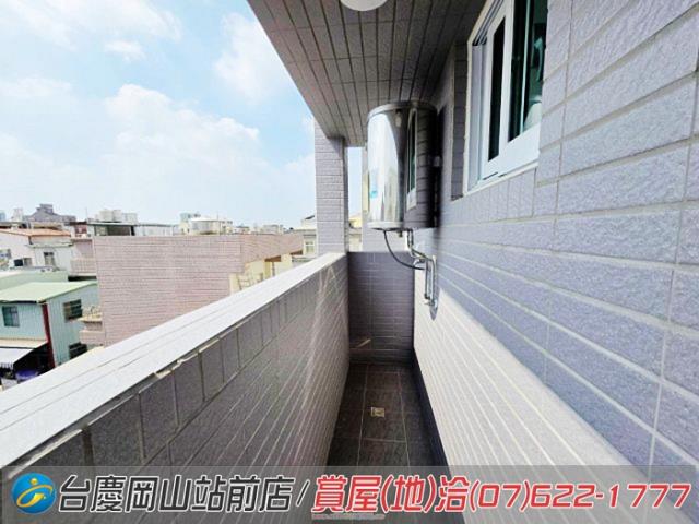 高雄岡山公寓-5