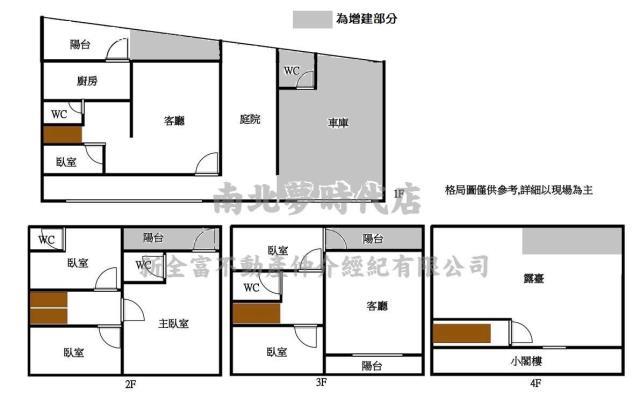 高雄燕巢透天-15
