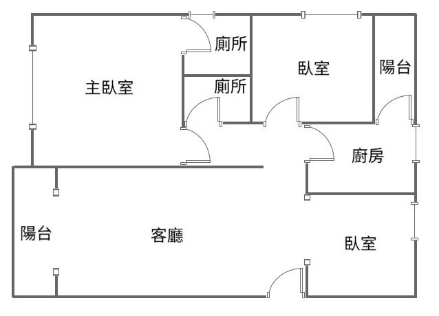 高雄鼓山大樓-14