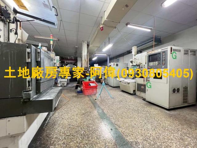 台南永康廠房-1