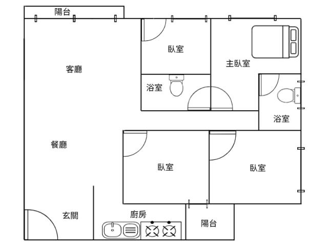 高雄岡山華廈-13