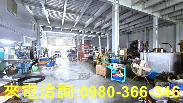 桃園楊梅廠房-1