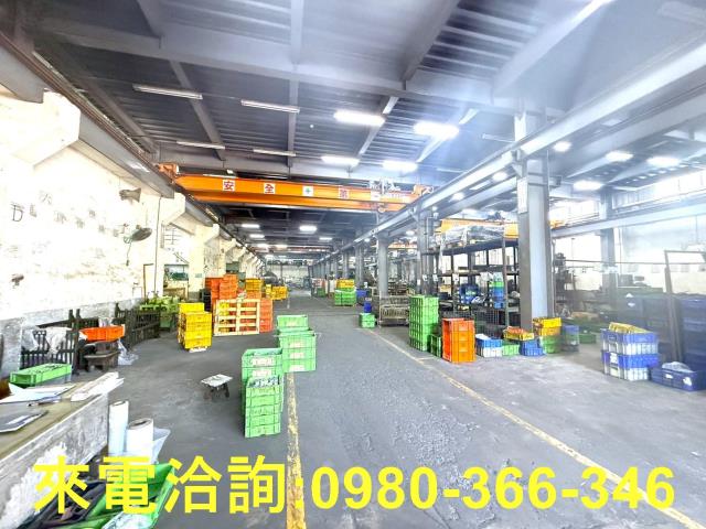 桃園新屋廠房-1