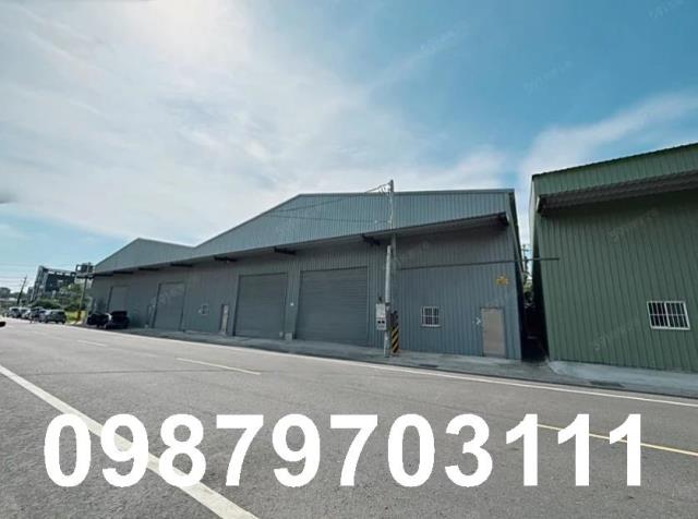 桃園觀音廠房-1