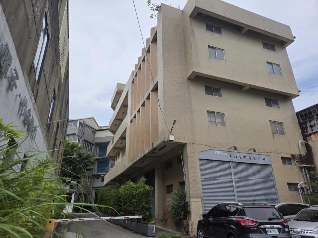 新竹竹東廠房-1