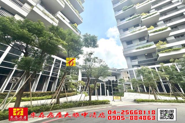 台中大雅大樓-3