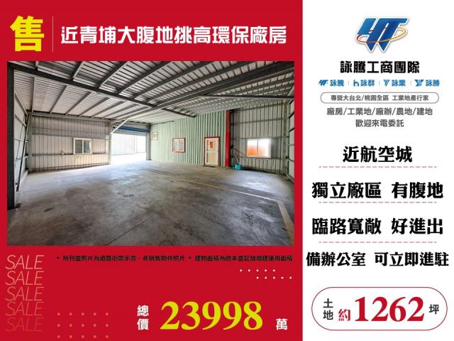 桃園大園廠房-1