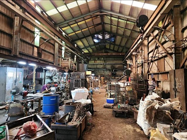 桃園蘆竹廠房-1