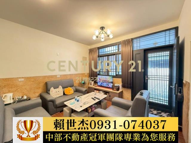 台中霧峰透天-2