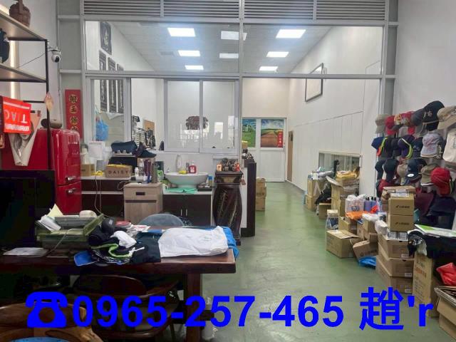 台南西港廠房-1