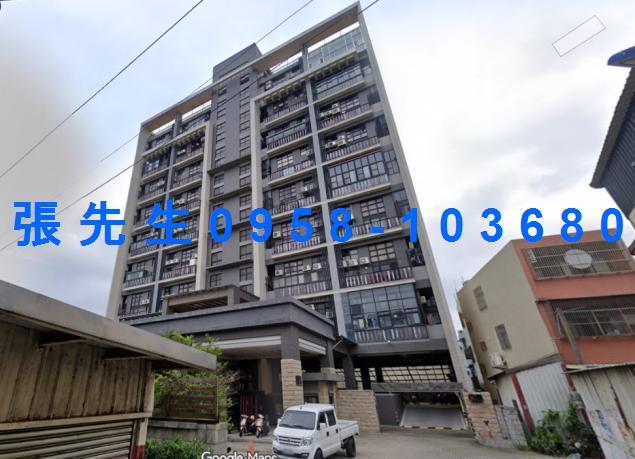 香山法拍華廈-1