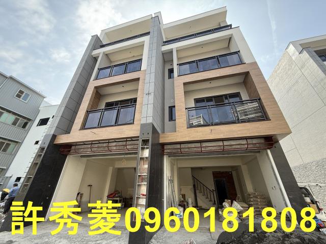 高雄彌陀透天-1