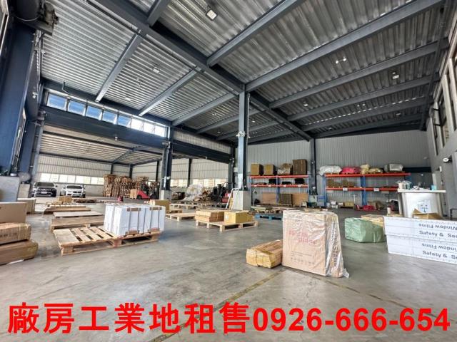 桃園中壢廠房-1