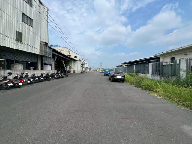 台南永康廠房-4