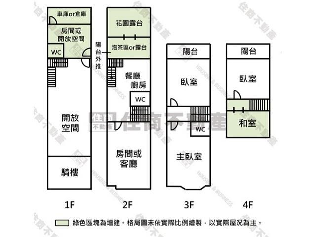 台南中西區透天-14