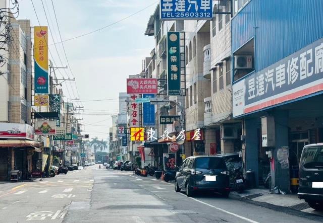 台中大雅大樓-3