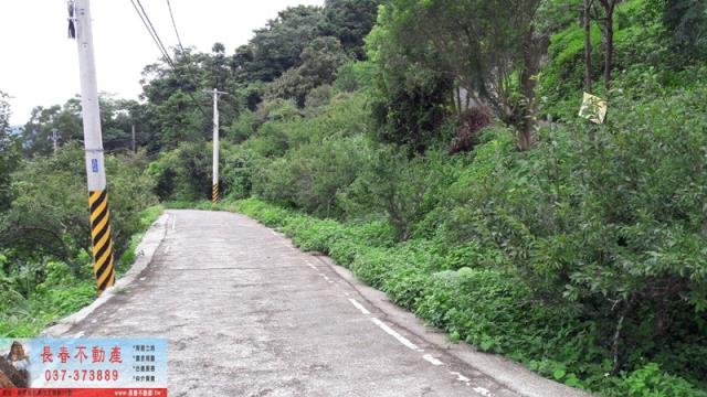 苗栗獅潭農地-2