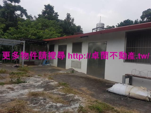 卓蘭農地-11