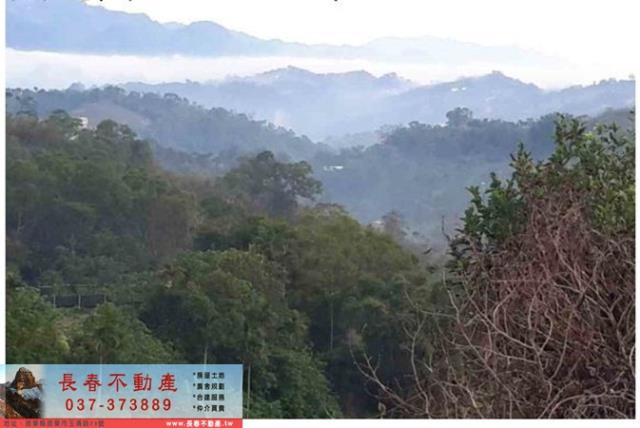 苗栗卓蘭農地-7