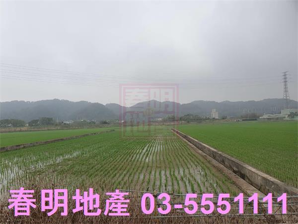 新竹新埔農地-3