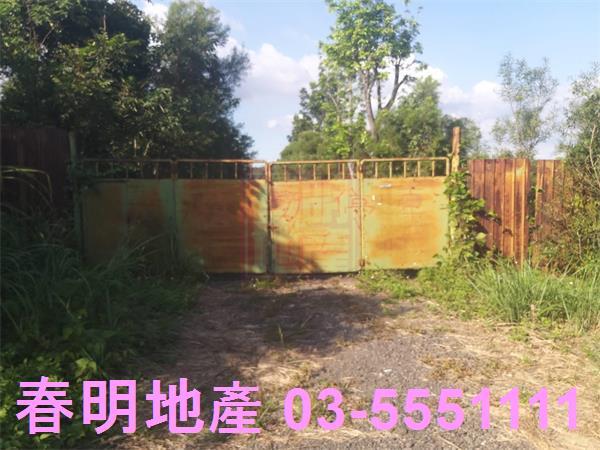 新竹寶山農地-1