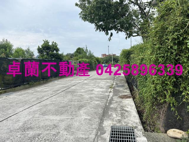 苗栗卓蘭農地-11