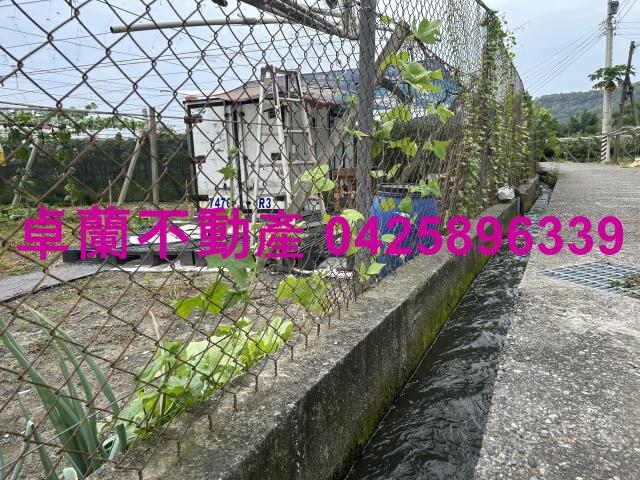 苗栗卓蘭農地-3