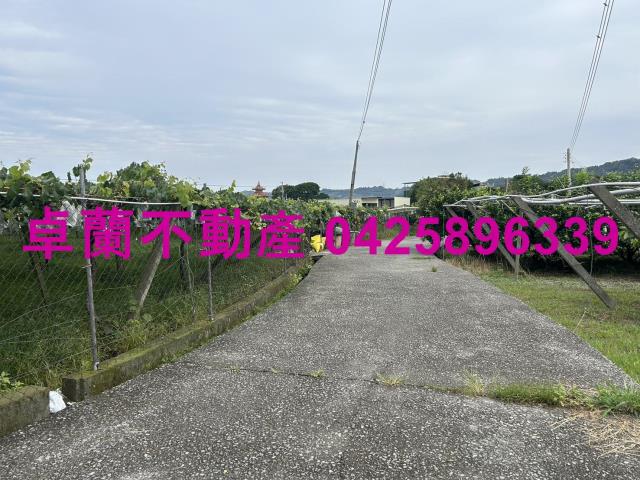 苗栗卓蘭農地-5