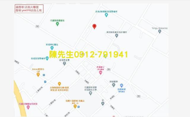 秀林建地拍賣-6