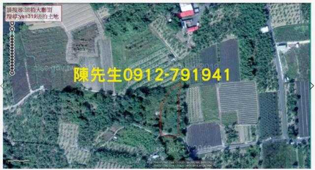 台南關廟法拍農地-12