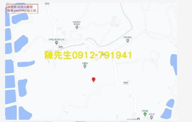 台南關廟法拍農地-15