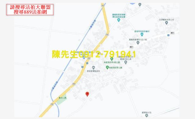 鹿草建地法拍-14