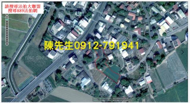 鹿草建地法拍-4