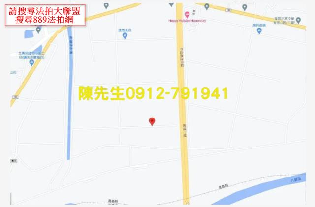 鹿草農地拍賣-14