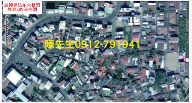 嘉義法拍建地-12