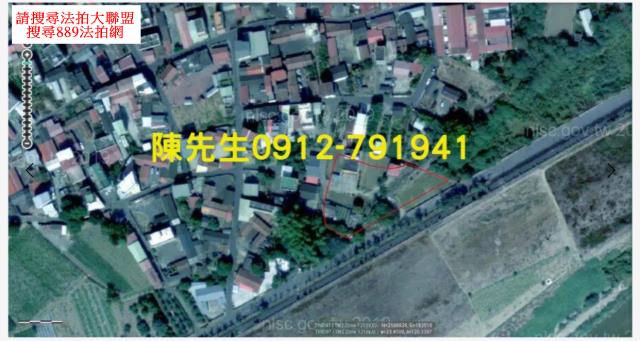 嘉義法拍建地-12