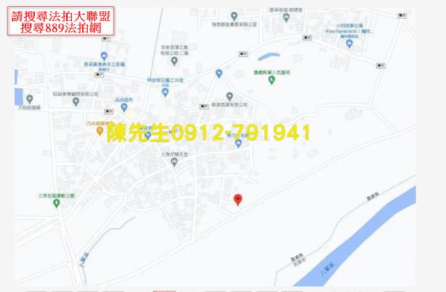 嘉義法拍建地-14