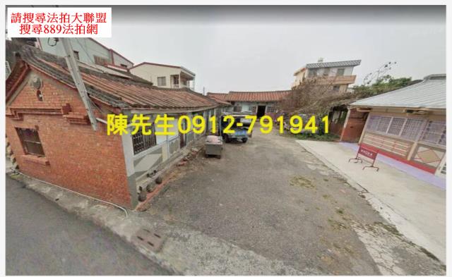 嘉義拍賣建地-9