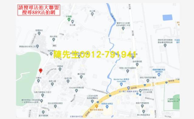 苗栗苗栗市法拍建地-6