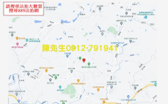 苗栗竹南法拍建地-14