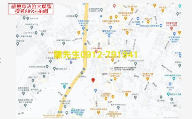 苗栗苗栗市法拍建地-6