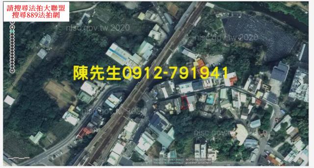 苗栗後龍建地法拍-4