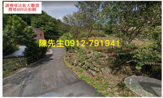 新北淡水農地-3